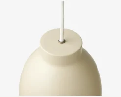 Pendel Object creme Ø.16 cm