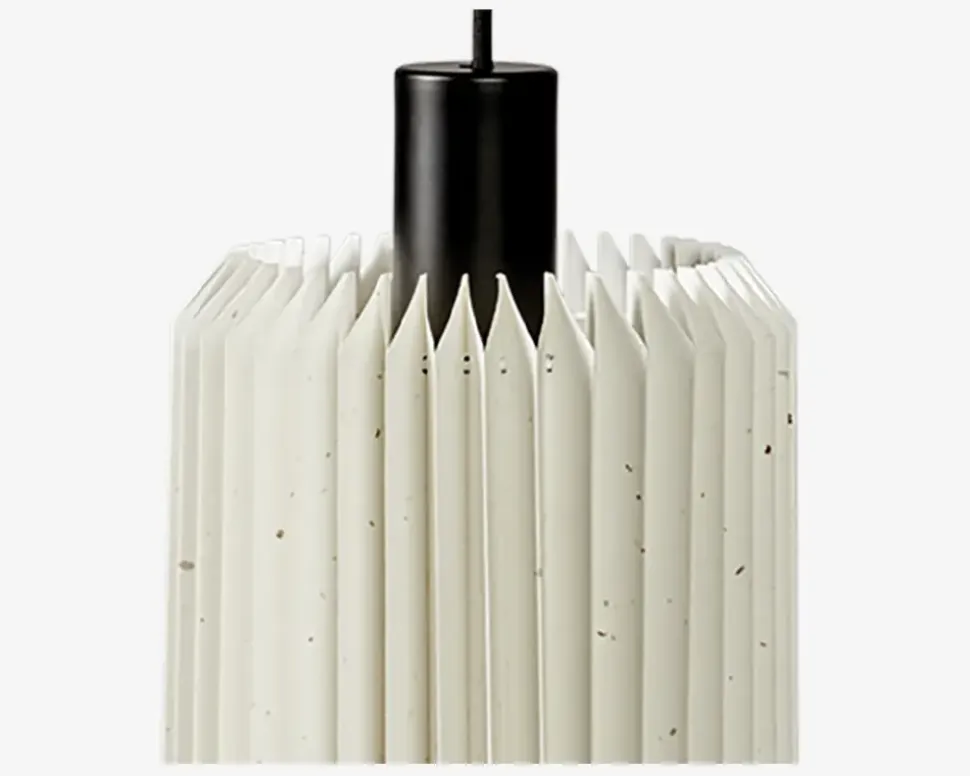 Pendel Peak Papir Sort Ø.18 cm