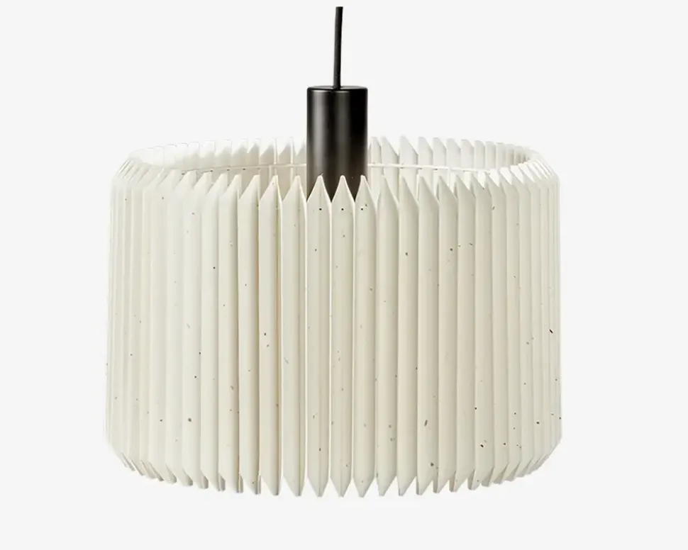 Pendel Peak Papir Sort Ø.36 cm