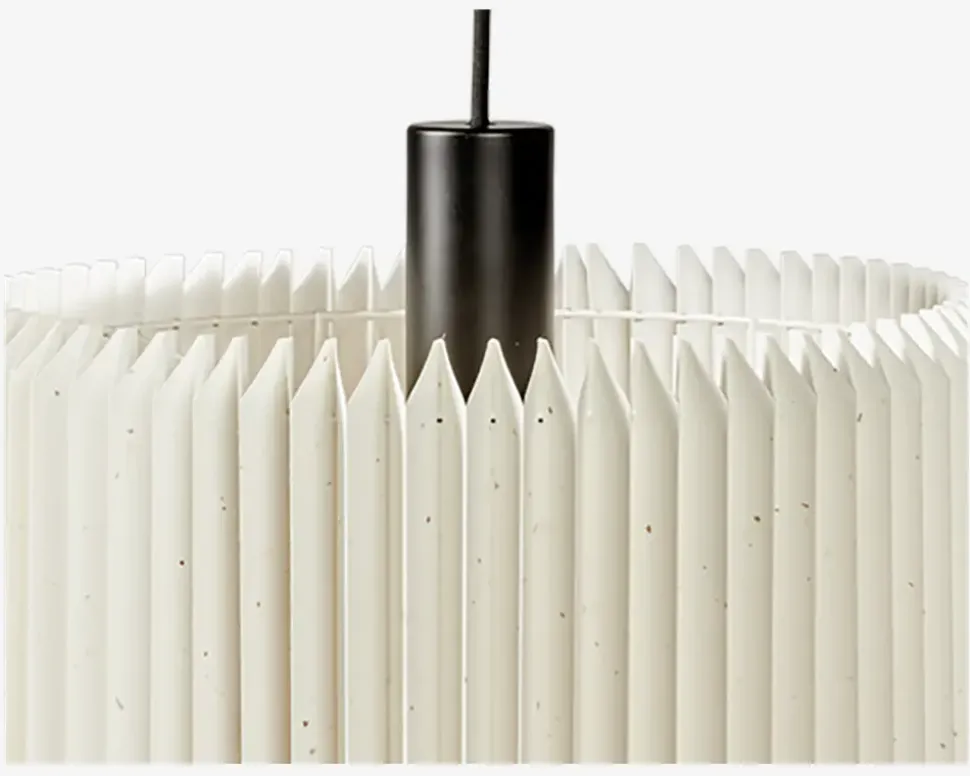 Pendel Peak Papir Sort Ø.36 cm