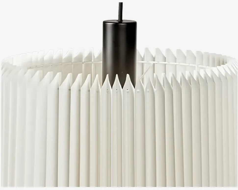 Pendel Peak Plast Sort Ø.36 cm