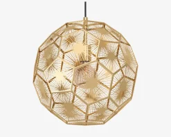 Pendel Skoura Messing Ø.41 cm