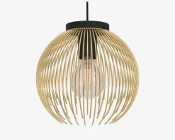 Pendel Venezuela Guld Ø.23,5 cm