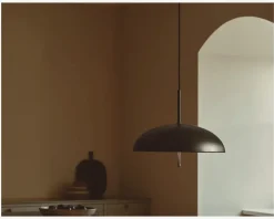 Pendel Versale sort Ø.35 cm