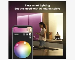 Philips Hue Basekit Lightstrip 2 meter