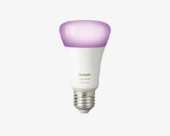 Philips Hue Pære Classic Standard 2-Pak