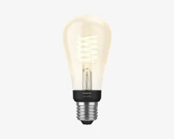 Philips Hue Pære Edison Filament