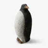 Pingvin keramik 14x27 cm