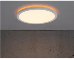 Plafon Oja Varm Hvid Ø.24,4cm