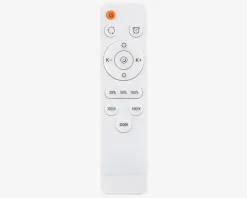 Plafond Barty Hvid/Grå LED Ø.48,5cm