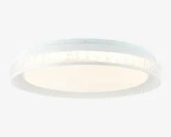Plafond Burlie LED Hvid Ø.39cm