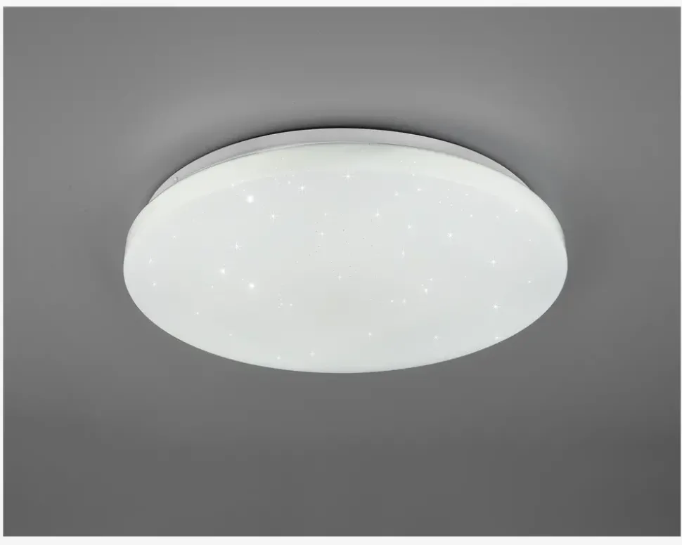 Plafond Kira Hvid Ø.38 cm