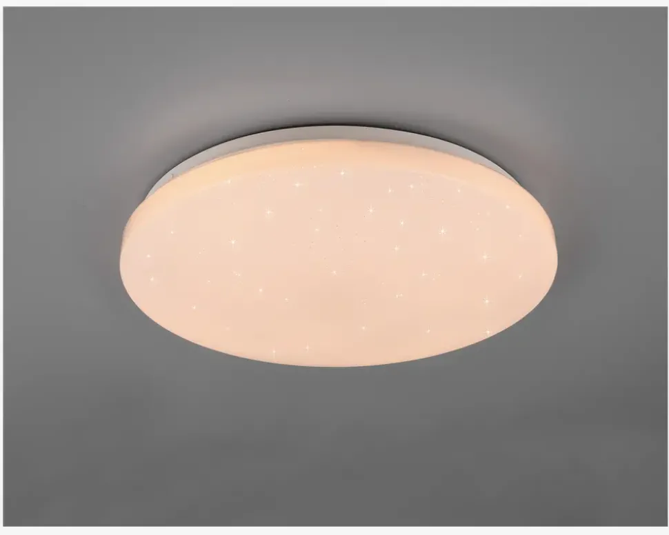 Plafond Kira Hvid Ø.38 cm