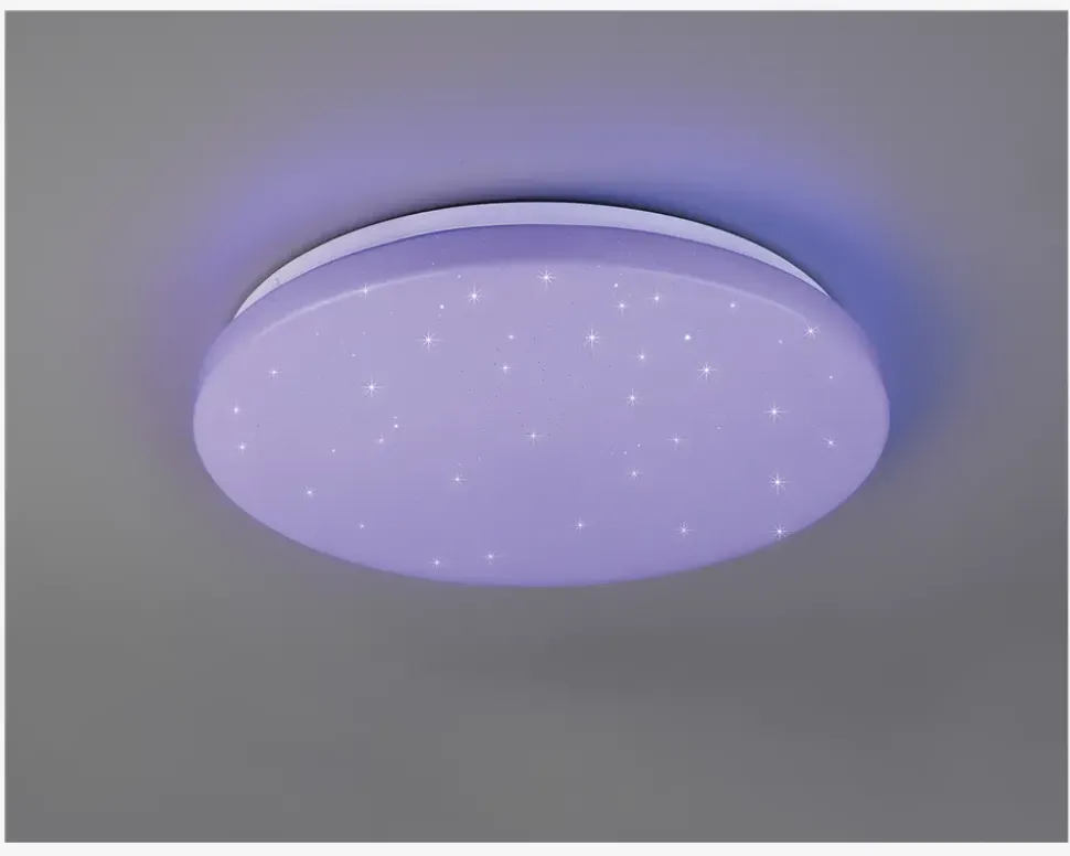 Plafond Kira Hvid Ø.38 cm