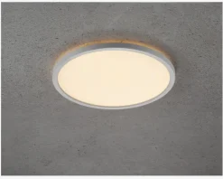 Plafond Oja Kold Hvid Ø.29,4 cm