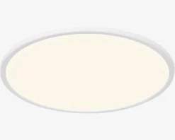 Plafond Oja switch hvid Ø.42 cm