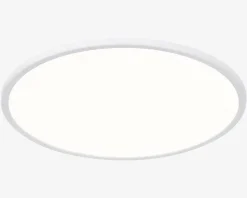 Plafond Oja switch hvid Ø.42 cm