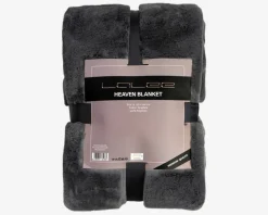 Plaid Heaven Graphite 150x200cm