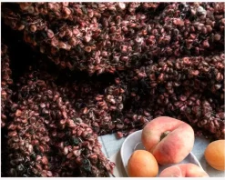 Plaid Ronja Mahogany 130X170 cm