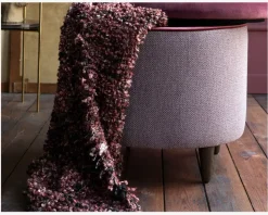 Plaid Ronja Mahogany 130X170 cm