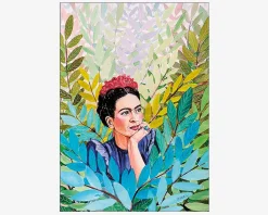 Plakat Ce Regard Posé Sur Moi - Frida