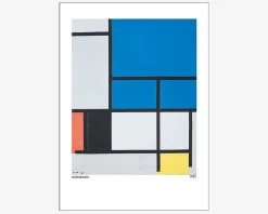 Plakat Composition - Piet Mondrian