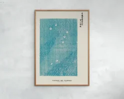 Plakat Cotton Prints Exhibition A5