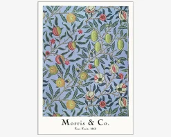 Plakat Four Fruits - William Morris