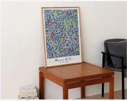 Plakat Four Fruits - William Morris