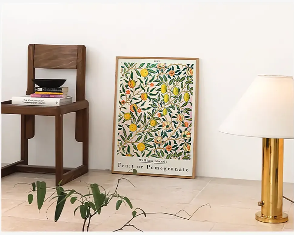 Plakat Fruit Or Pomegranate