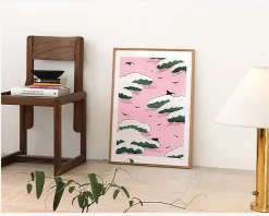 Plakat La Collection Japonaise