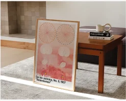 Plakat Ålderdomen - Hilma