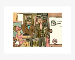 Plakat Mig Og Mit Idol Benny