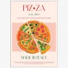 Plakat Pizza