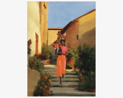 Plakat She Andile Bokweni 50x70 cm