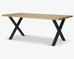 Plankebord Idaho i olieret eg 95 x 190 cm