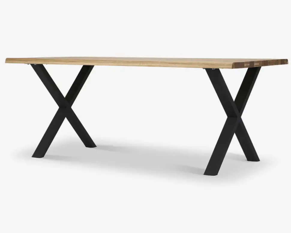 Plankebord Idaho i olieret eg 95 x 190 cm