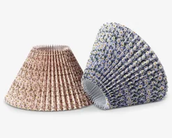 Plisséskærm Marguerit Lilla 21 cm