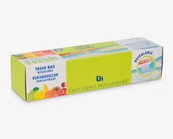 Pose med genluk 1L 15 stk.