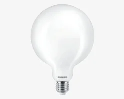 Pære Class.Globe E27 120W