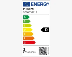 Pære Filament Kerte E14 25W