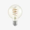Pære Spiral LED E27 4W