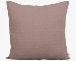 Pude Astrid Brun 45x45 cm