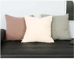 Pude Astrid Offwhite 45x45 cm