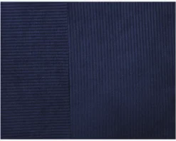 Pude blå m/fyld 45x45 cm