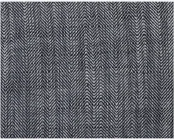 Pude blå m/fyld 45x45 cm