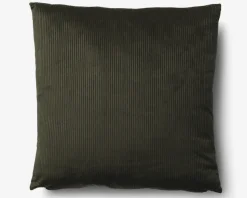 Pude grøn m/fyld 45x45 cm