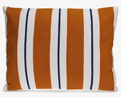 Pude stribet ass 45x60 cm