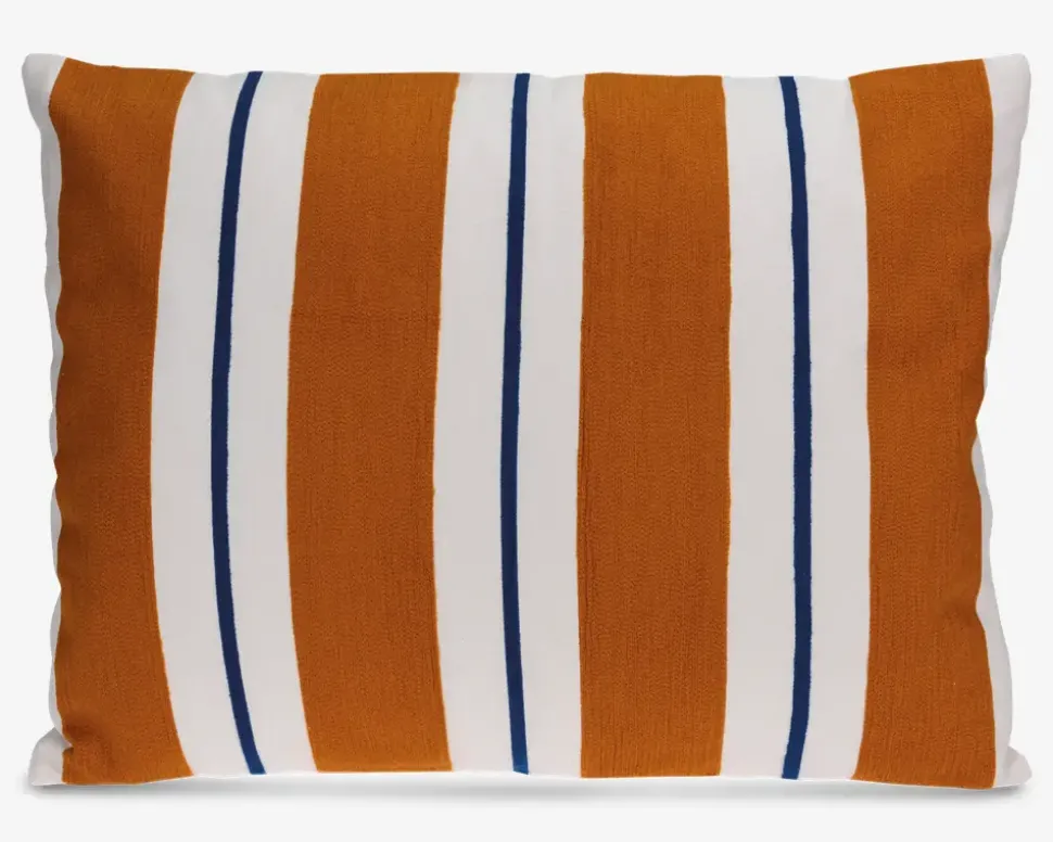 Pude stribet ass 45x60 cm