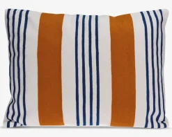 Pude stribet ass 45x60 cm
